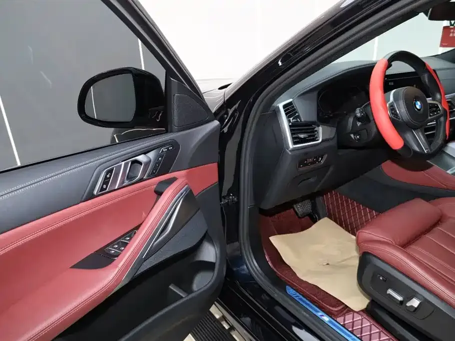 BMW X6 2023 из CN, фото 1