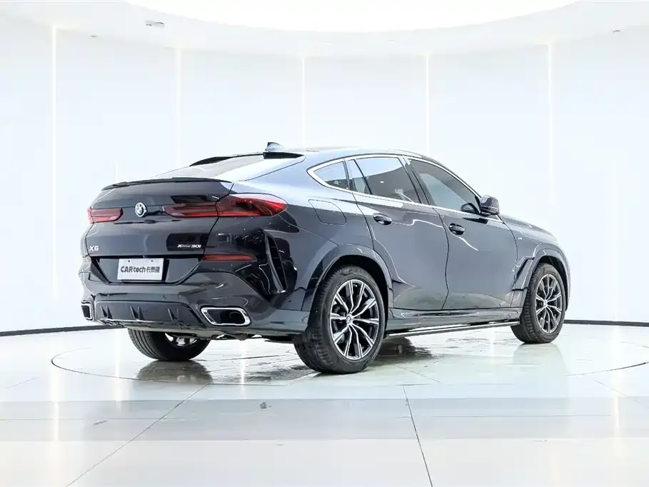 BMW X6 2023 из CN, фото 10
