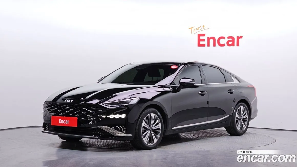 Kia K8 2023 из KR, фото 1