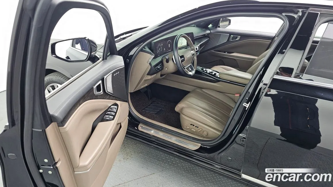 Kia K8 2023 из KR, фото 7