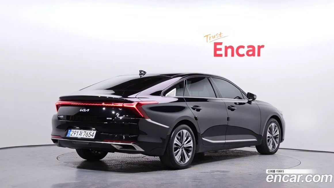 Kia K8 2023 из KR, фото 8