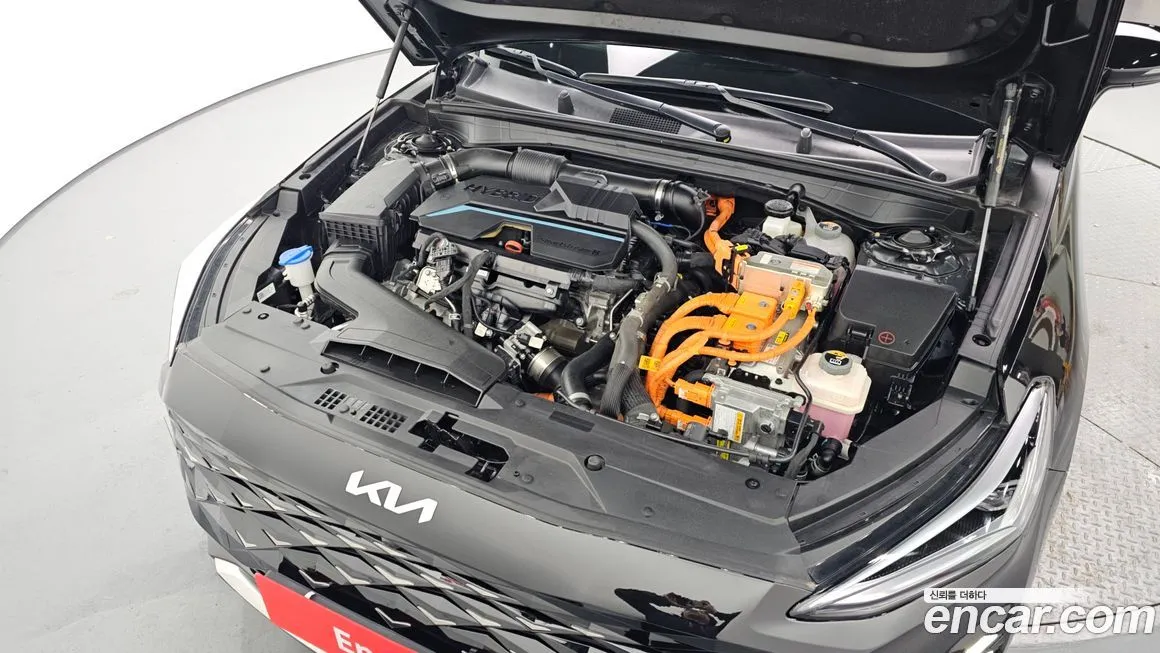 Kia K8 2023 из KR, фото 5