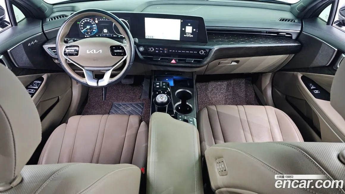 Kia K8 2023 из KR, фото 3