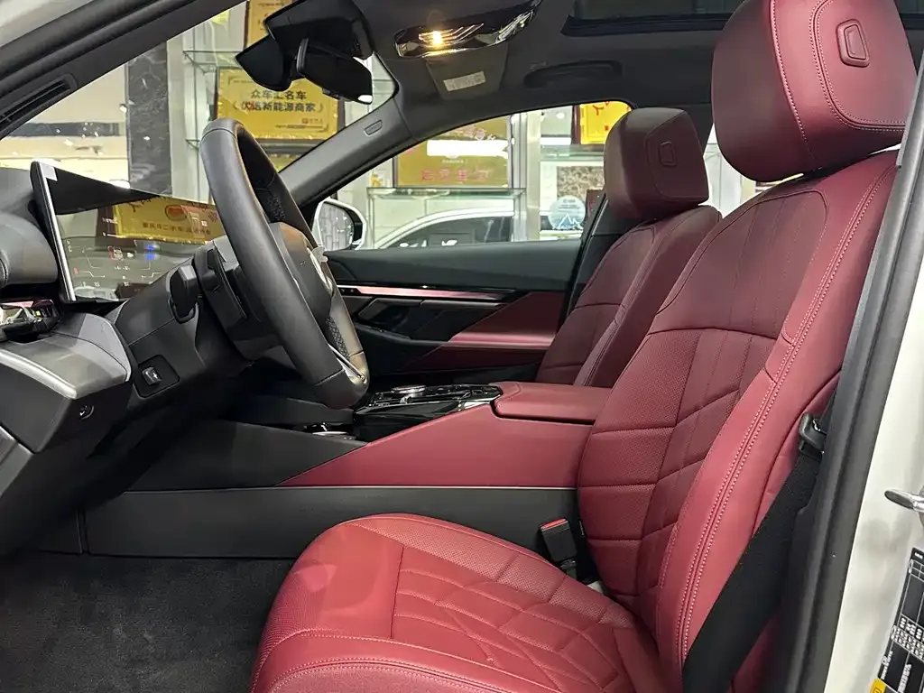 BMW i5 2026 из CN, фото 4