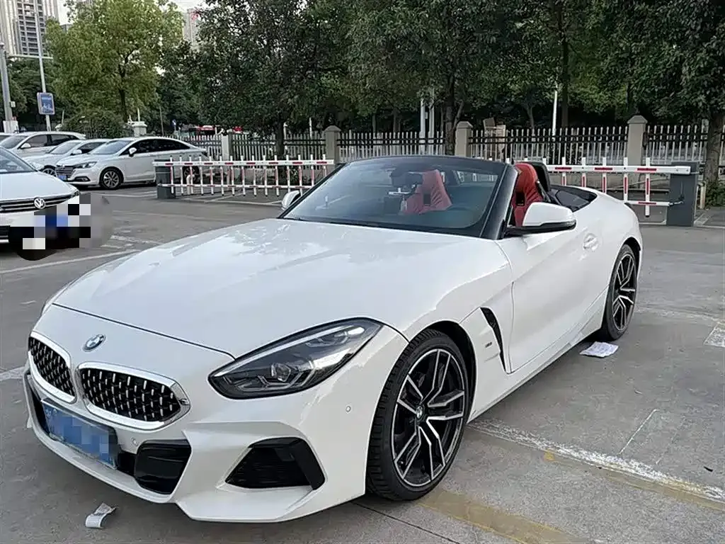 BMW Z4 2022 из CN, фото 1