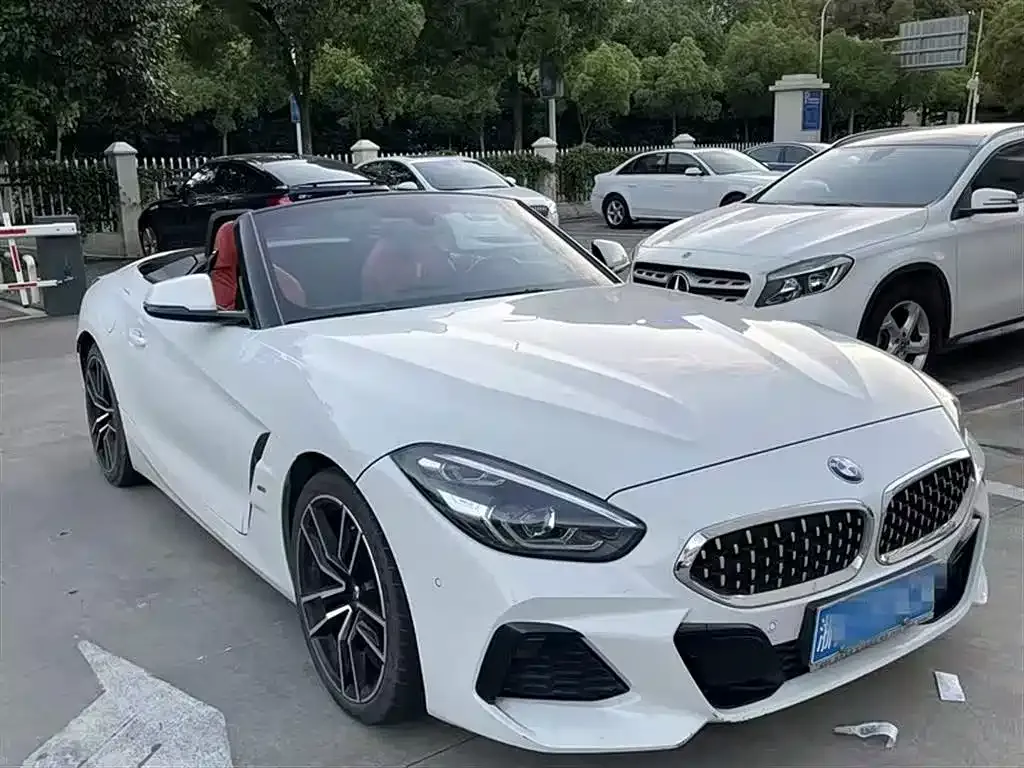 BMW Z4 2022 из CN, фото 3