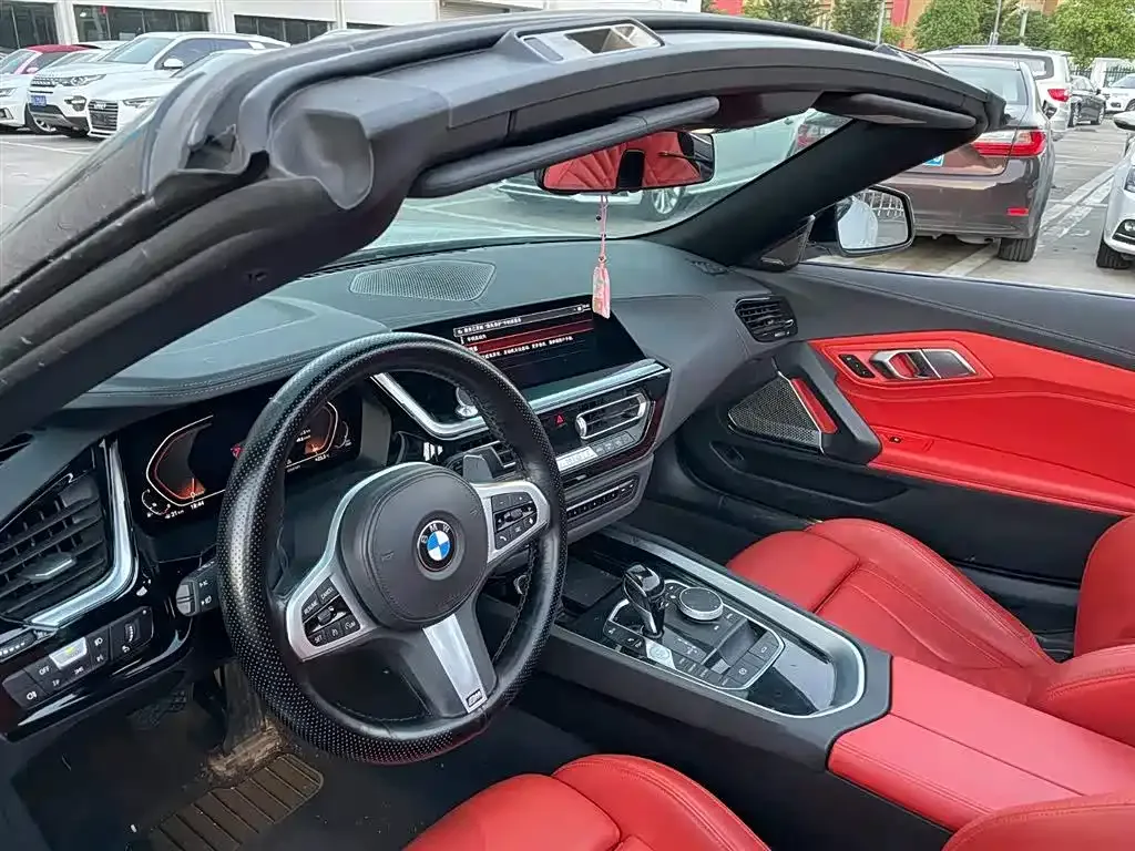 BMW Z4 2022 из CN, фото 5