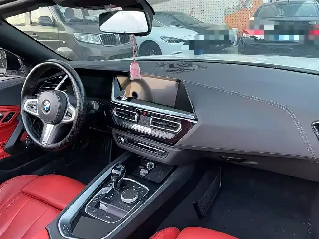 BMW Z4 2022 из CN, фото 10