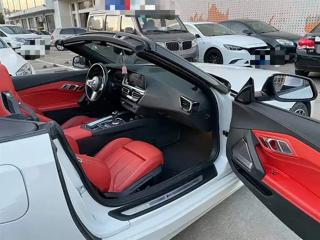BMW Z4 2022 из CN, фото 6