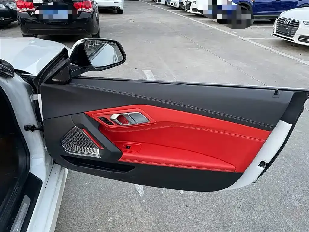 BMW Z4 2022 из CN, фото 9