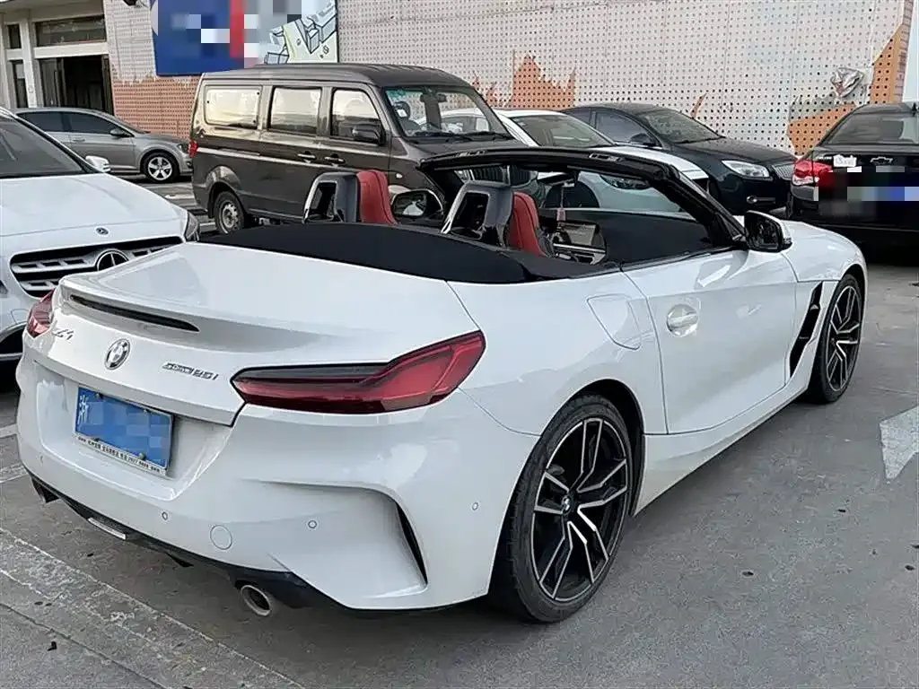 BMW Z4 2022 из CN, фото 7