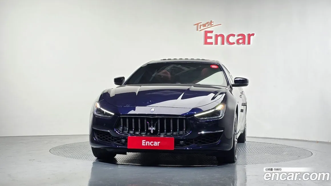 Maserati Ghibli — фото 7