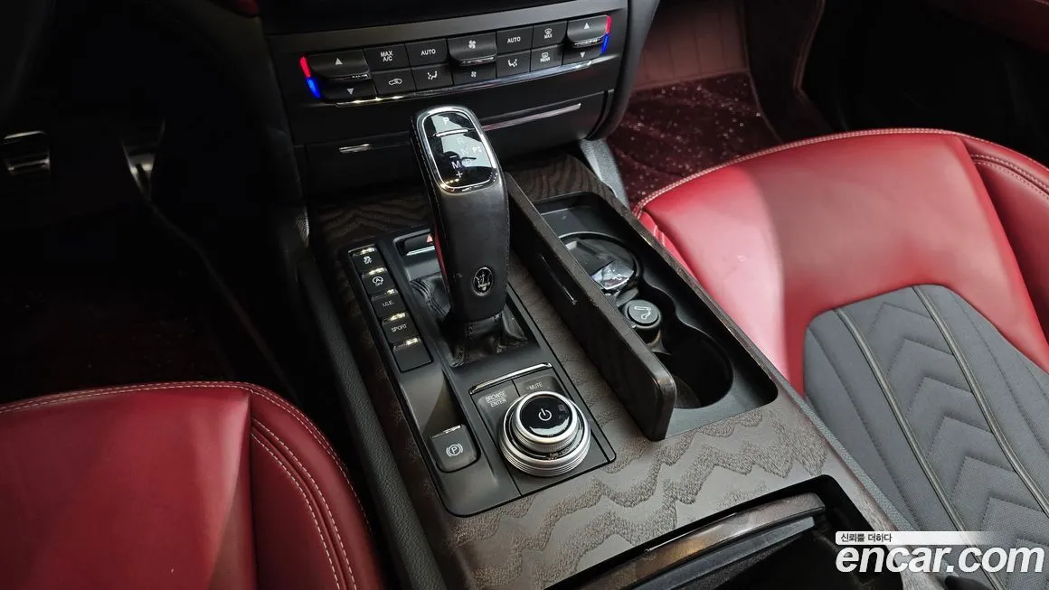 Maserati Ghibli — фото 4