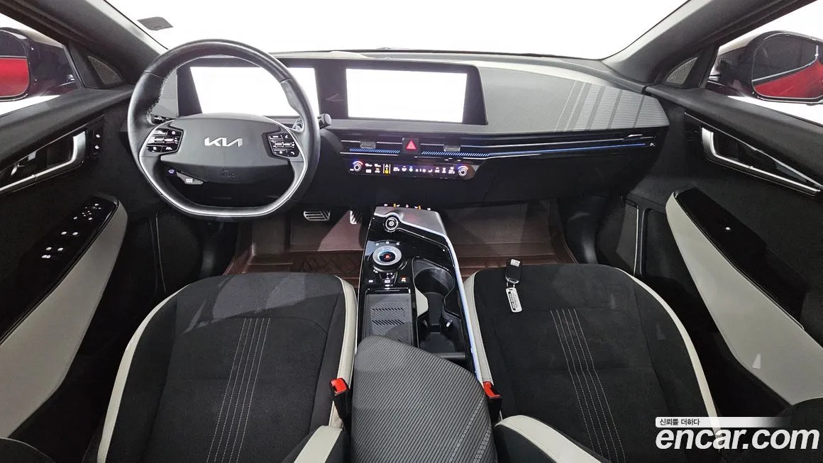 Kia EV6 — фото 10