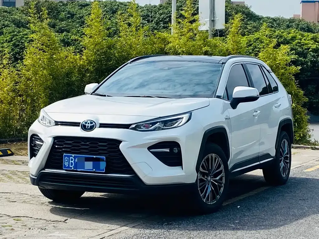 Toyota Wildlander 2023 из CN, фото 1