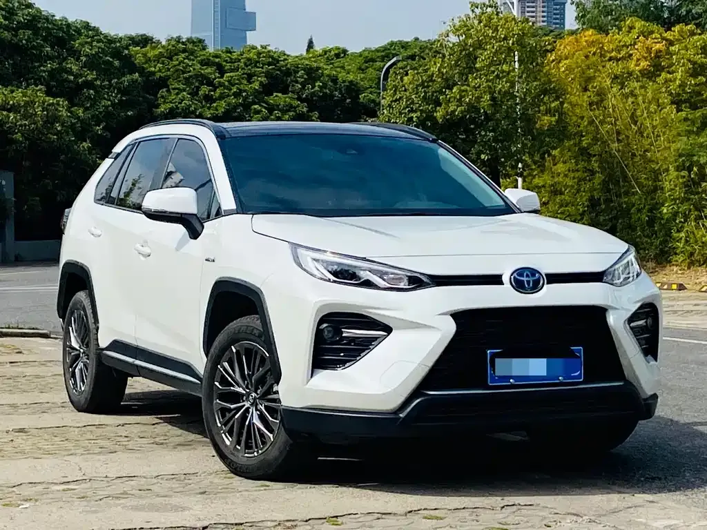 Toyota Wildlander 2023 из CN, фото 7