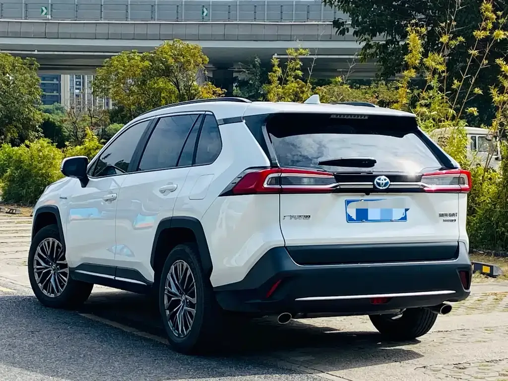 Toyota Wildlander 2023 из CN, фото 10