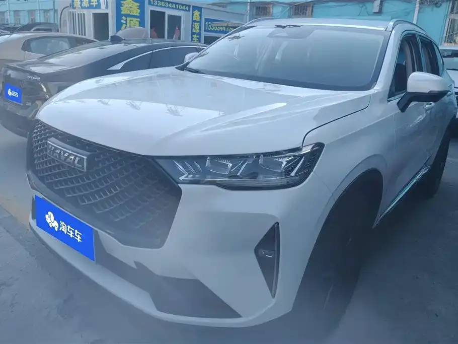Haval H6 2022 из CN, фото 1