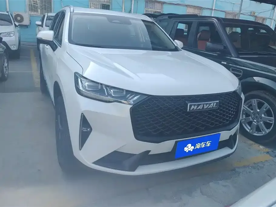 Haval H6 2022 из CN, фото 10