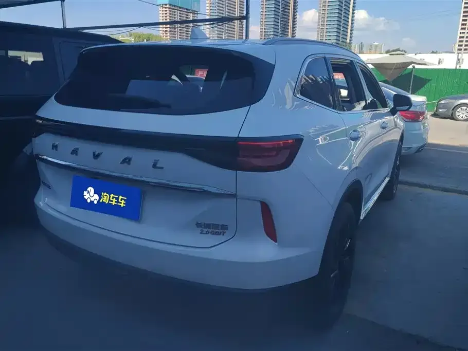 Haval H6 2022 из CN, фото 9