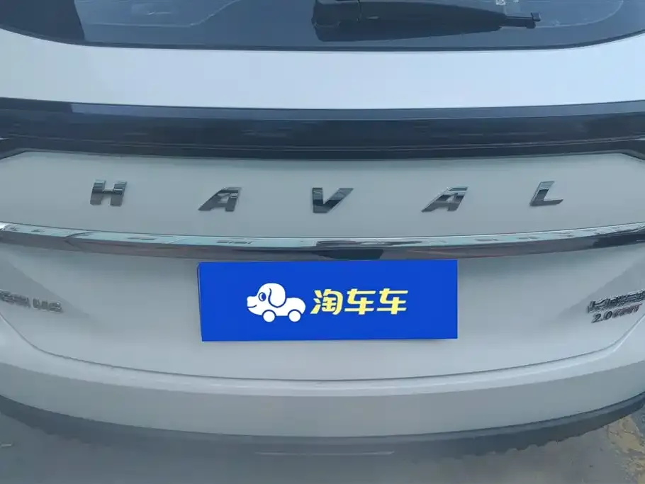 Haval H6 2022 из CN, фото 8