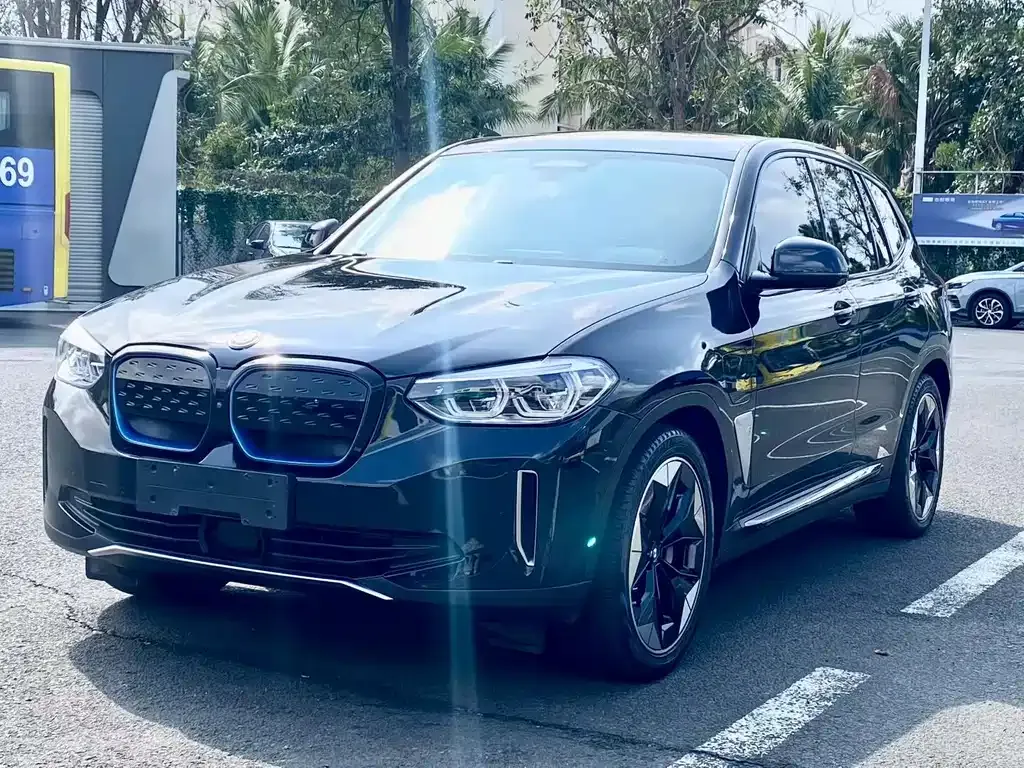 BMW iX3 2021 из CN, фото 1