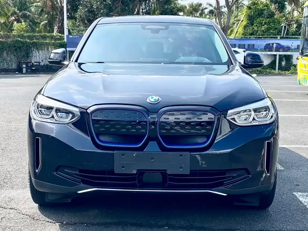 BMW iX3 2021 из CN, фото 8