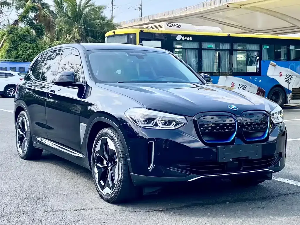 BMW iX3 2021 из CN, фото 5