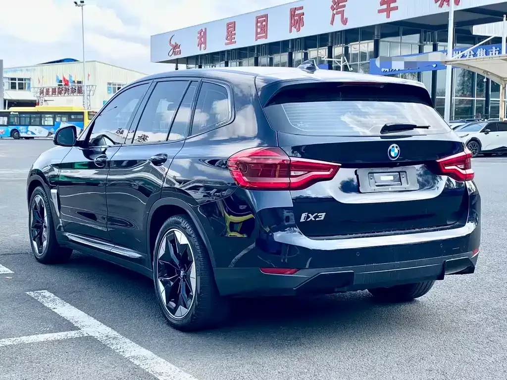 BMW iX3 2021 из CN, фото 6