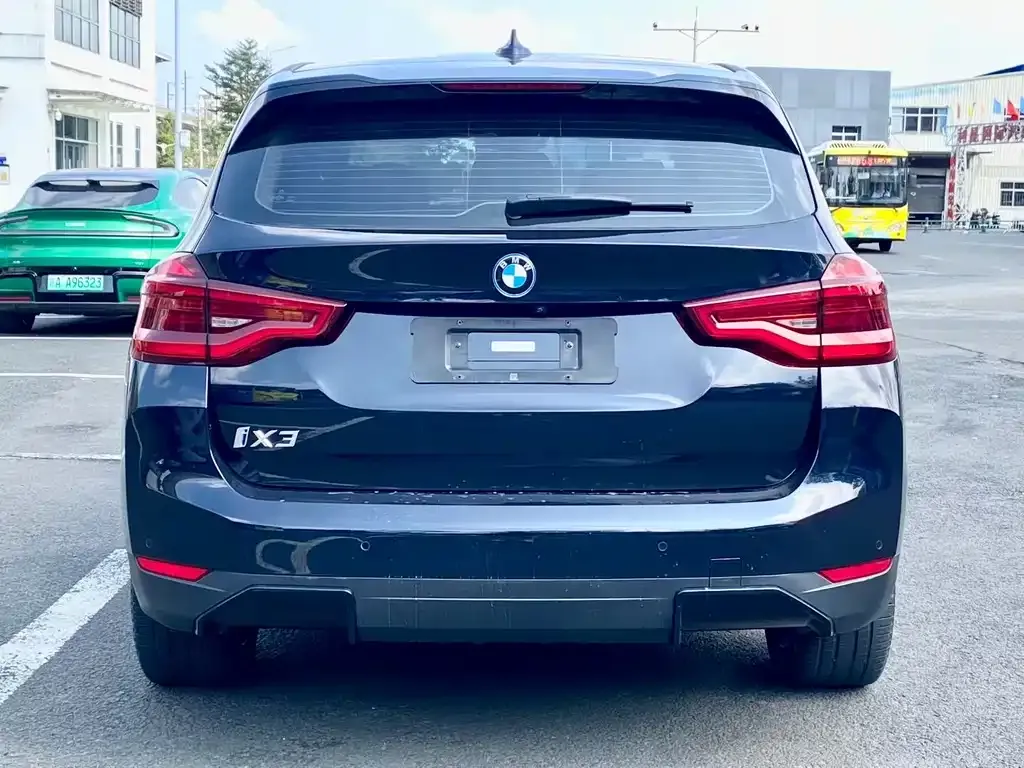 BMW iX3 2021 из CN, фото 7