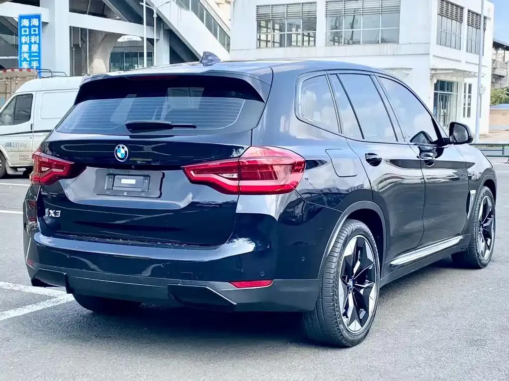 BMW iX3 2021 из CN, фото 9