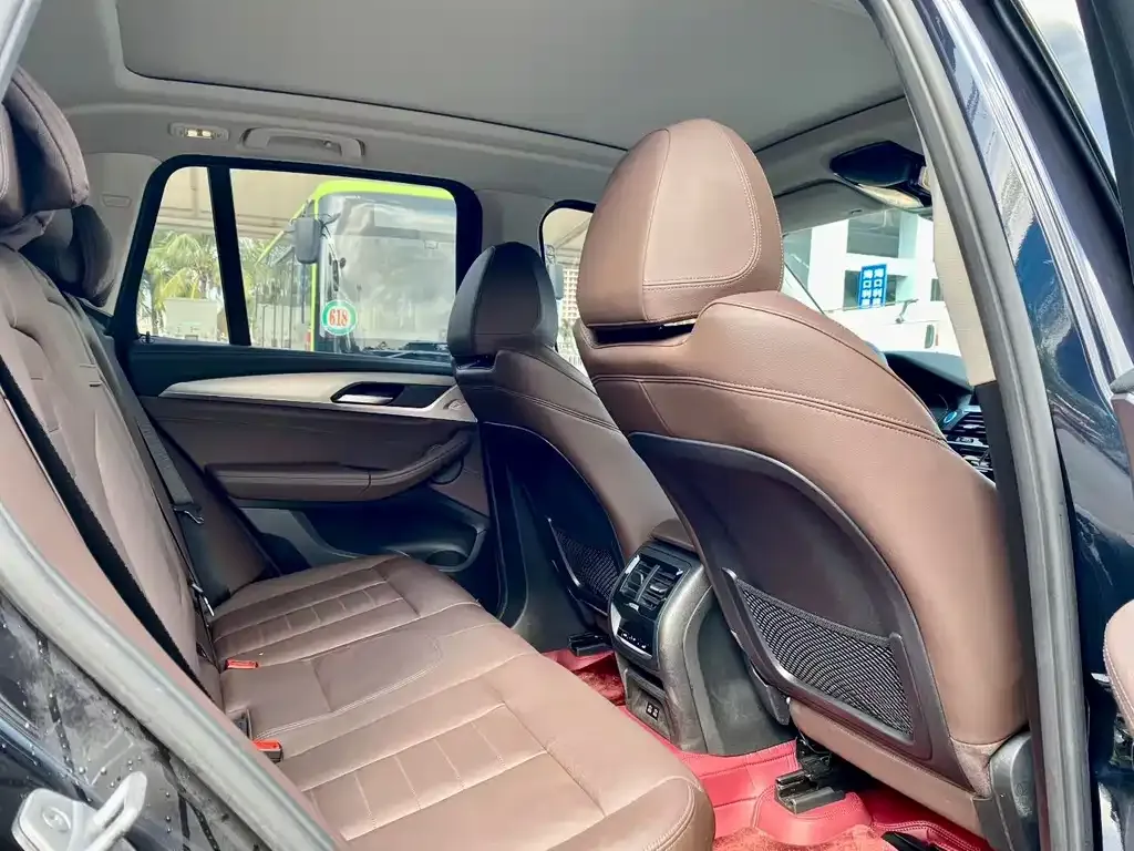 BMW iX3 2021 из CN, фото 4