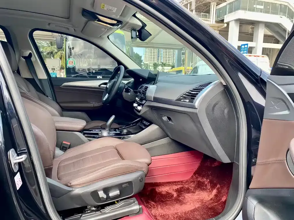 BMW iX3 2021 из CN, фото 3