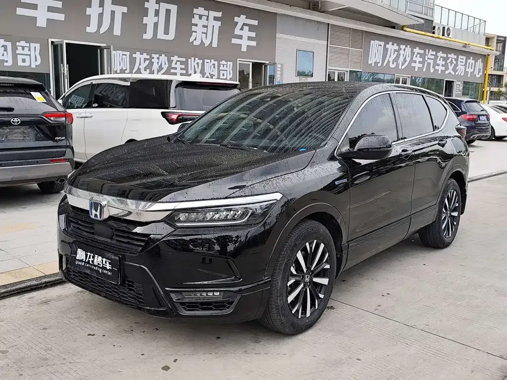 Honda Breeze 2023 из CN, фото 1