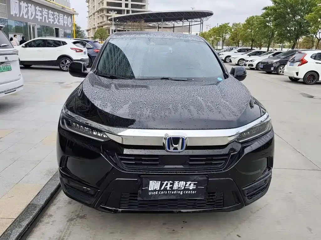 Honda Breeze 2023 из CN, фото 4
