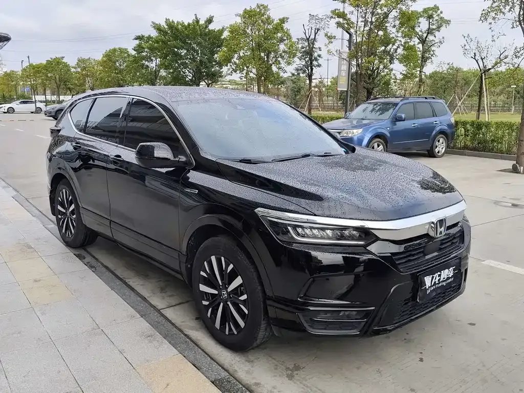 Honda Breeze 2023 из CN, фото 2