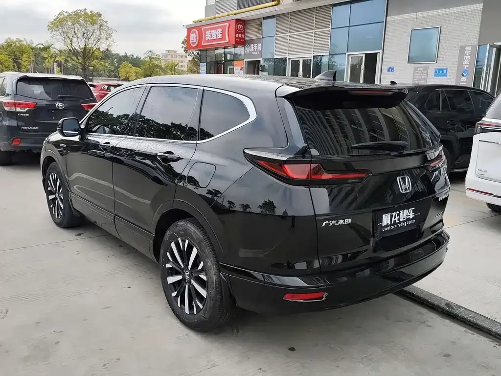 Honda Breeze 2023 из CN, фото 6