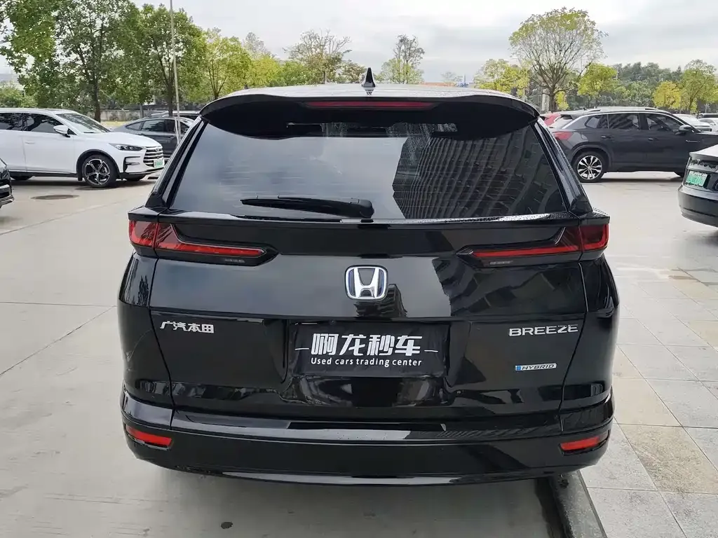 Honda Breeze 2023 из CN, фото 8
