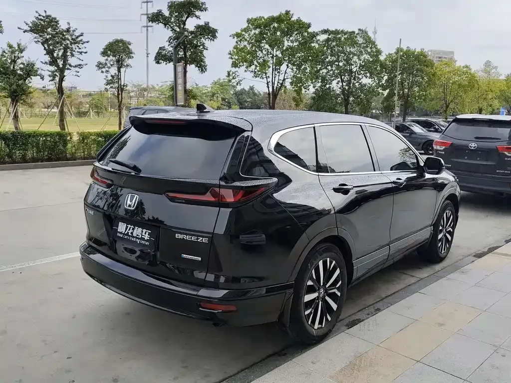 Honda Breeze 2023 из CN, фото 9