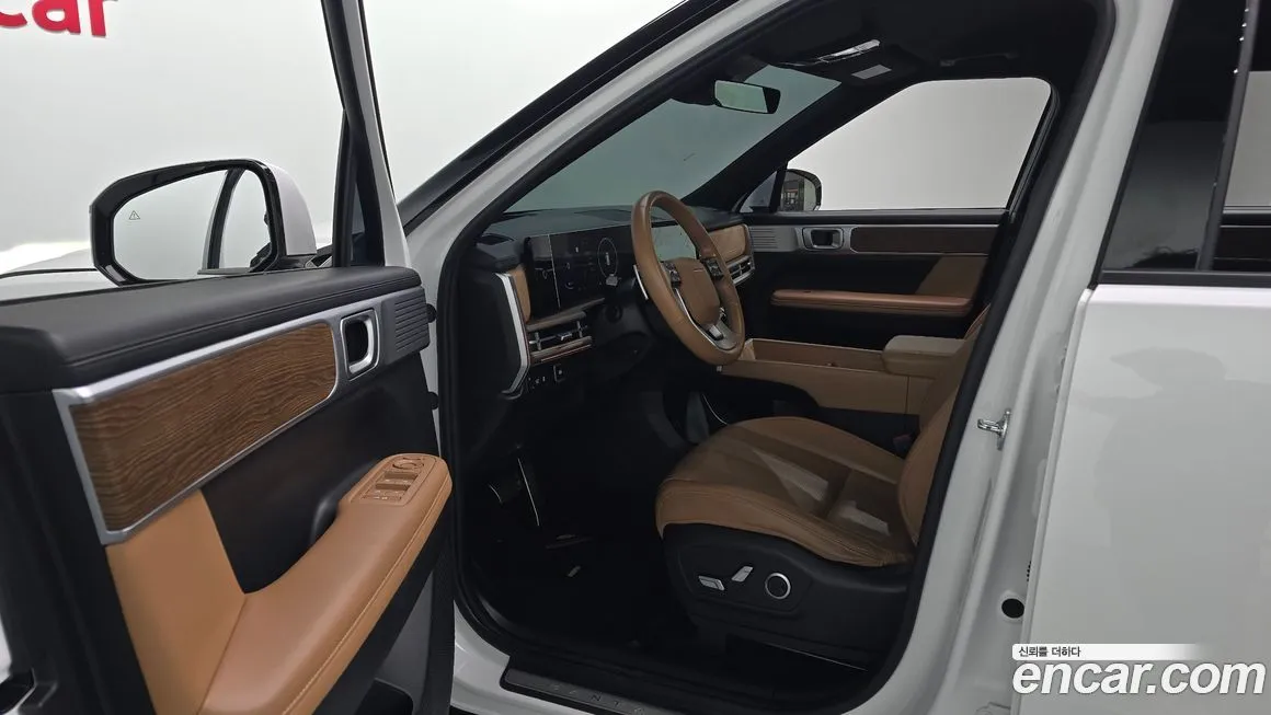 Hyundai Santafe — фото 4