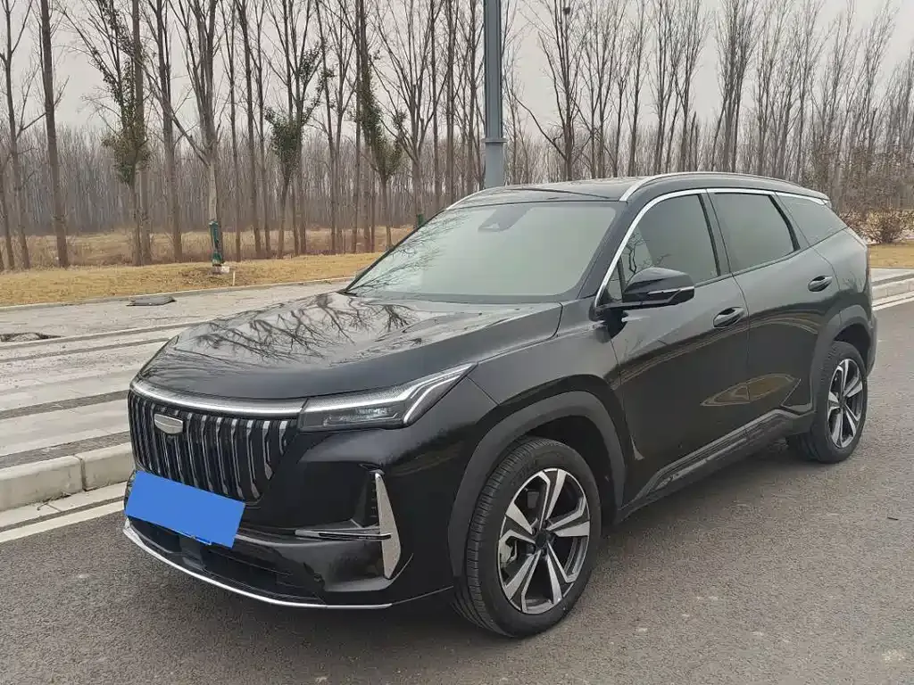 Geely Boyue L 2025 из CN, фото 1