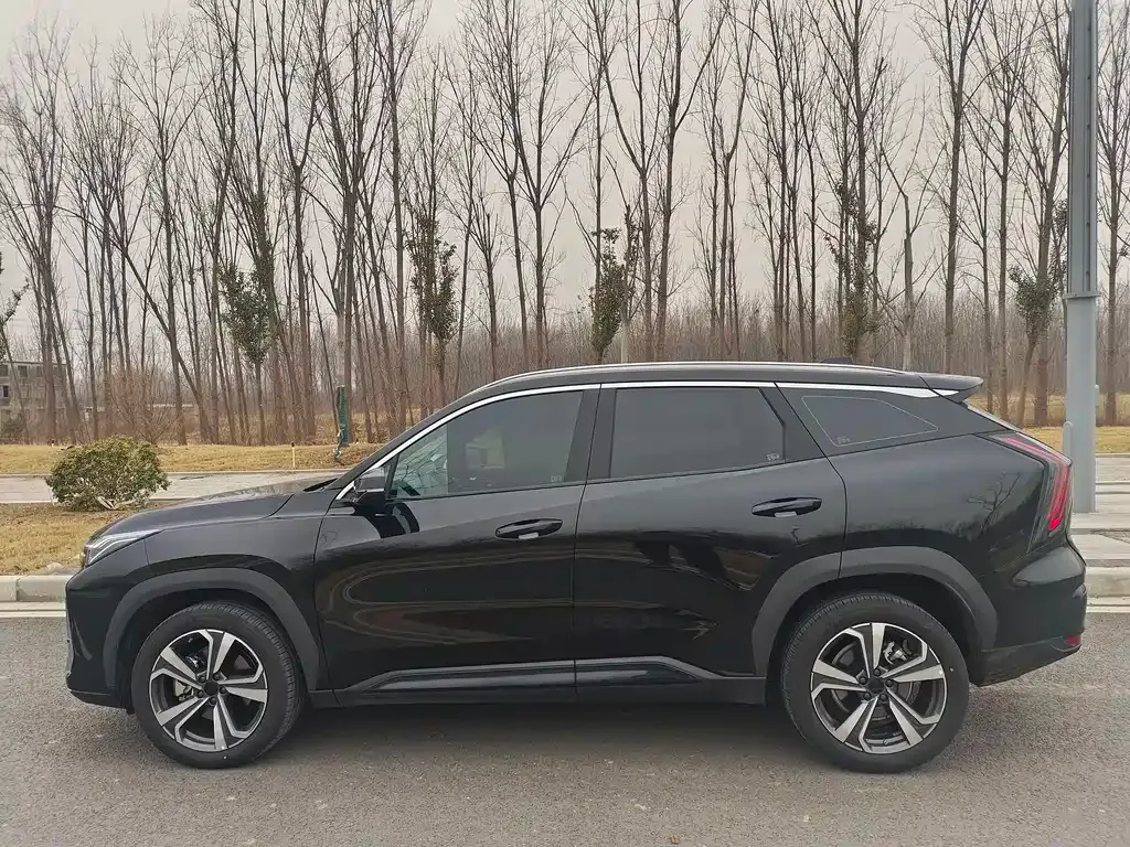 Geely Boyue L 2025 из CN, фото 10
