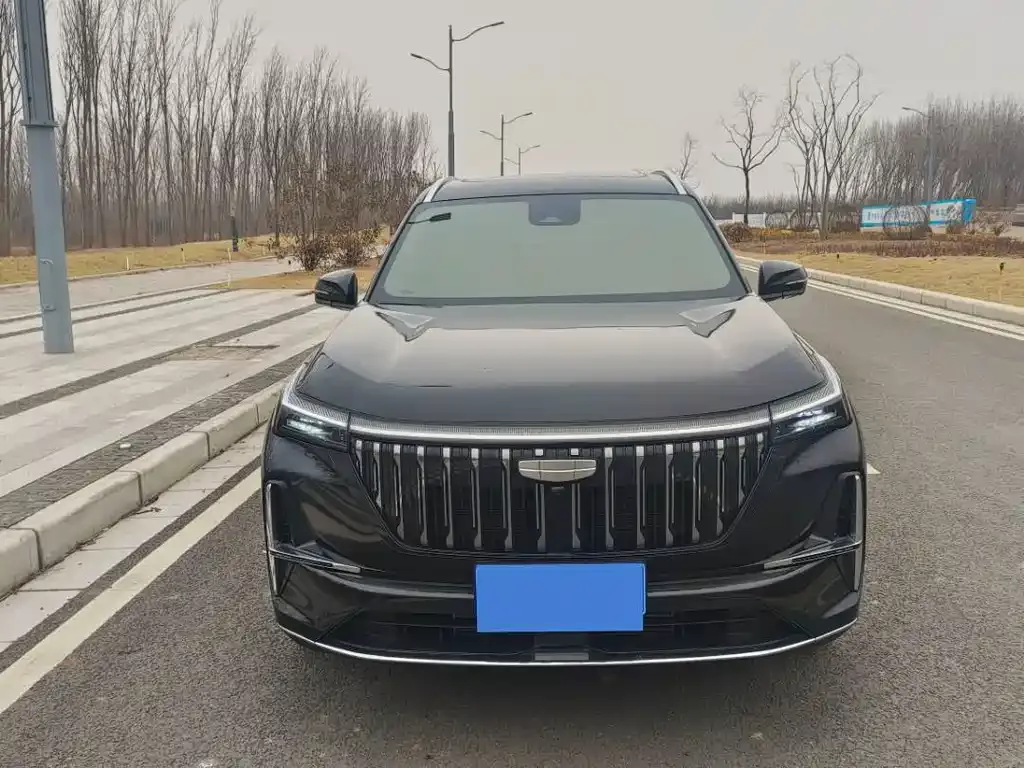 Geely Boyue L 2025 из CN, фото 7