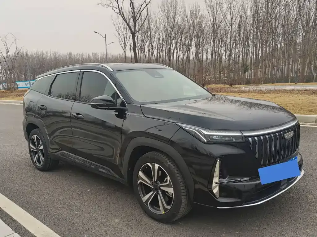 Geely Boyue L 2025 из CN, фото 8