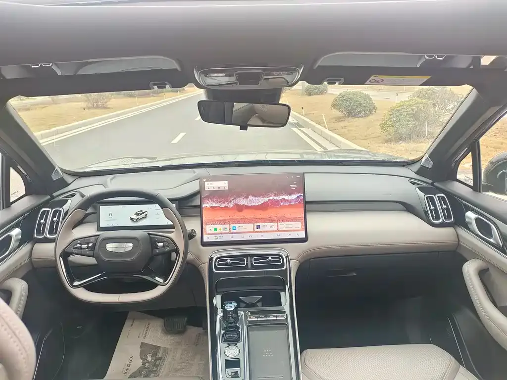 Geely Boyue L 2025 из CN, фото 6