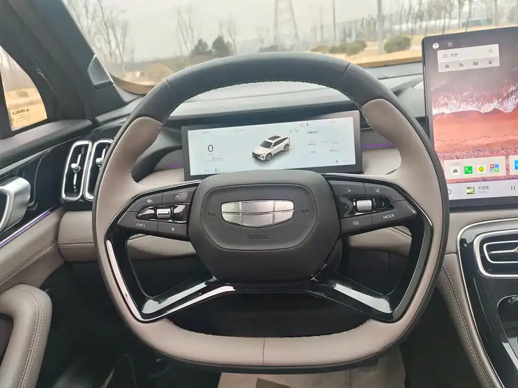 Geely Boyue L 2025 из CN, фото 3
