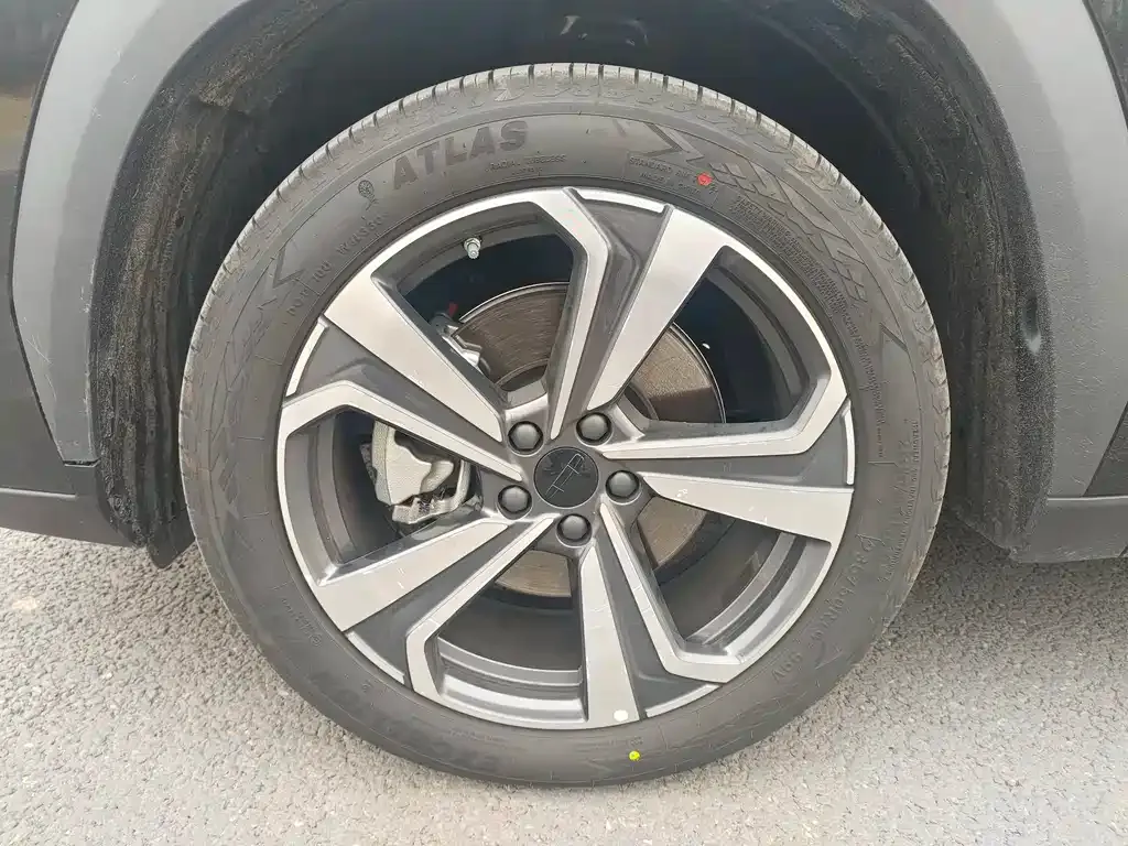 Geely Boyue L 2025 из CN, фото 9