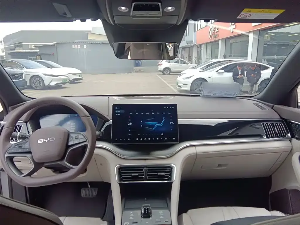 BYD PLUS New Energy 2025 из CN, фото 9