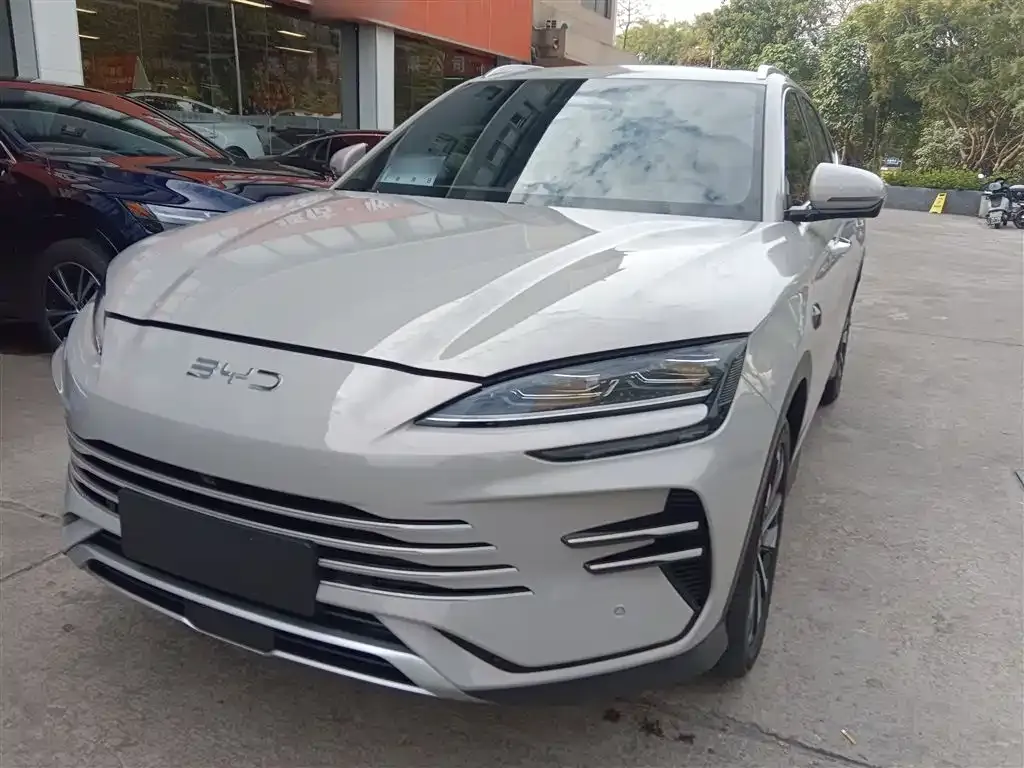 BYD PLUS New Energy 2025 из CN, фото 8