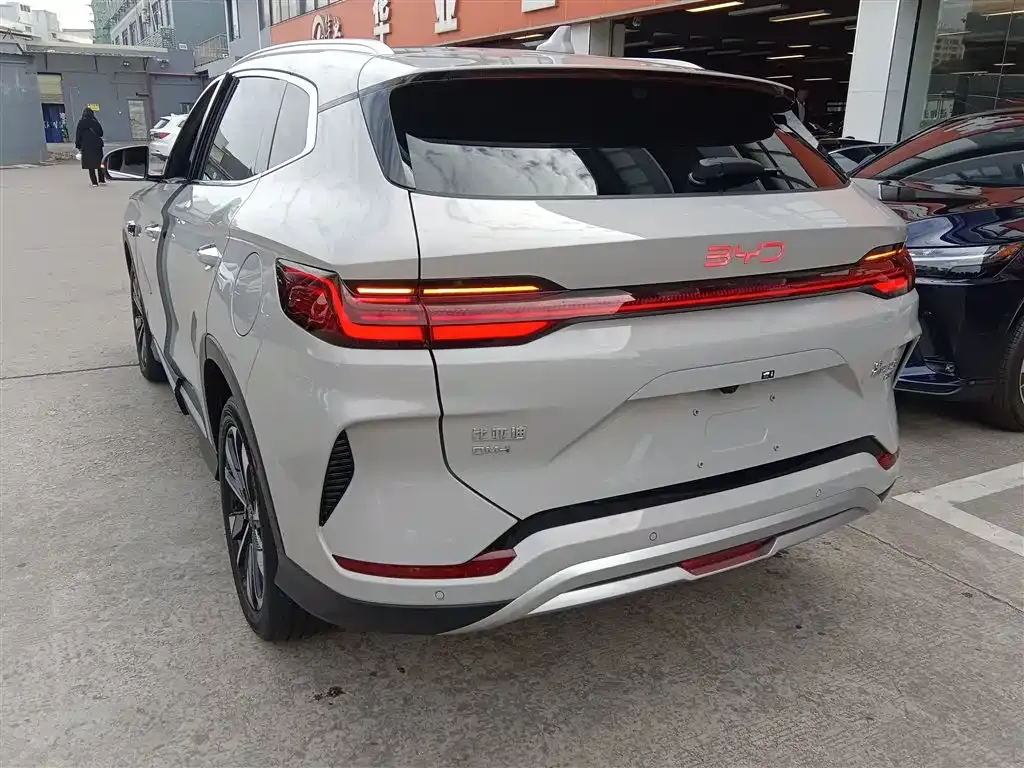 BYD PLUS New Energy 2025 из CN, фото 6